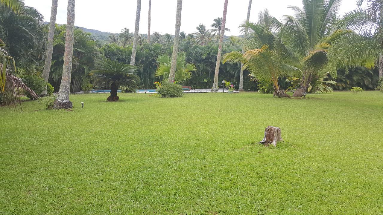 Villa Manaora Taravao Eksteriør bilde
